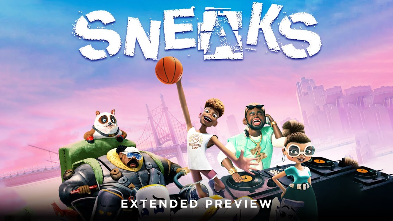 “This Is Just A Bad Dream” | Sneaks