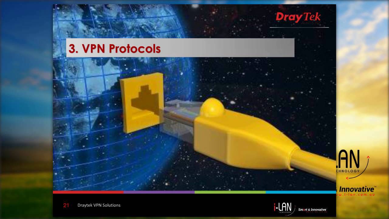 DrayTek VPN Solutions