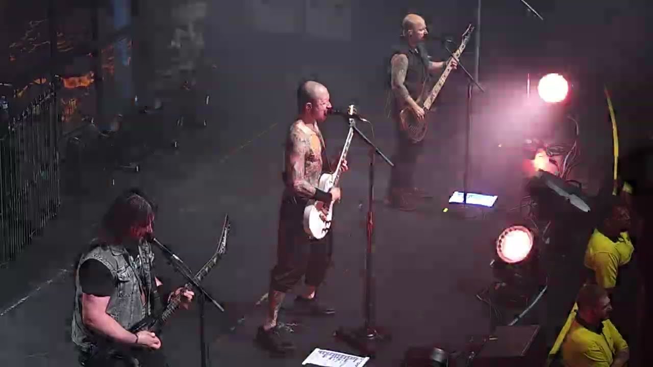 Trivium - London Ontario Nov 4th 2025