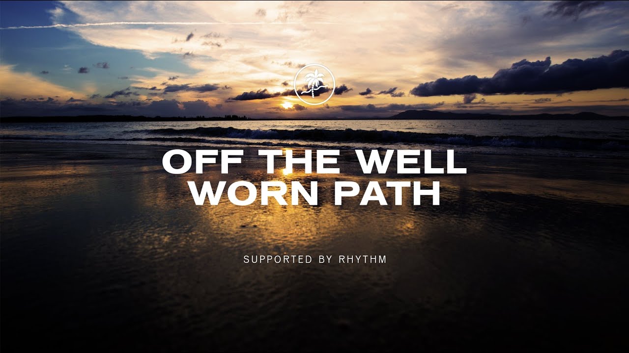 Off The Well Worn Path - Asher Pacey