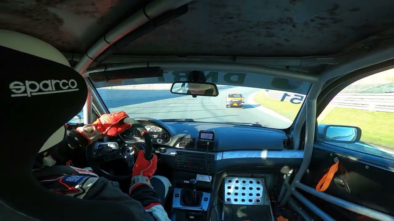 DNRT 5.5h Endurance Zandvoort 1 februari 2025 Marcel 2