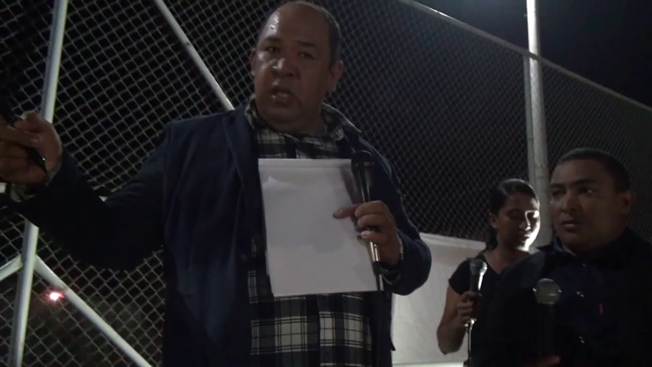 Liberaci&oacute;n y Don de ciencias PROFETA GABRIEL VILLARROEL- Hebron TV
