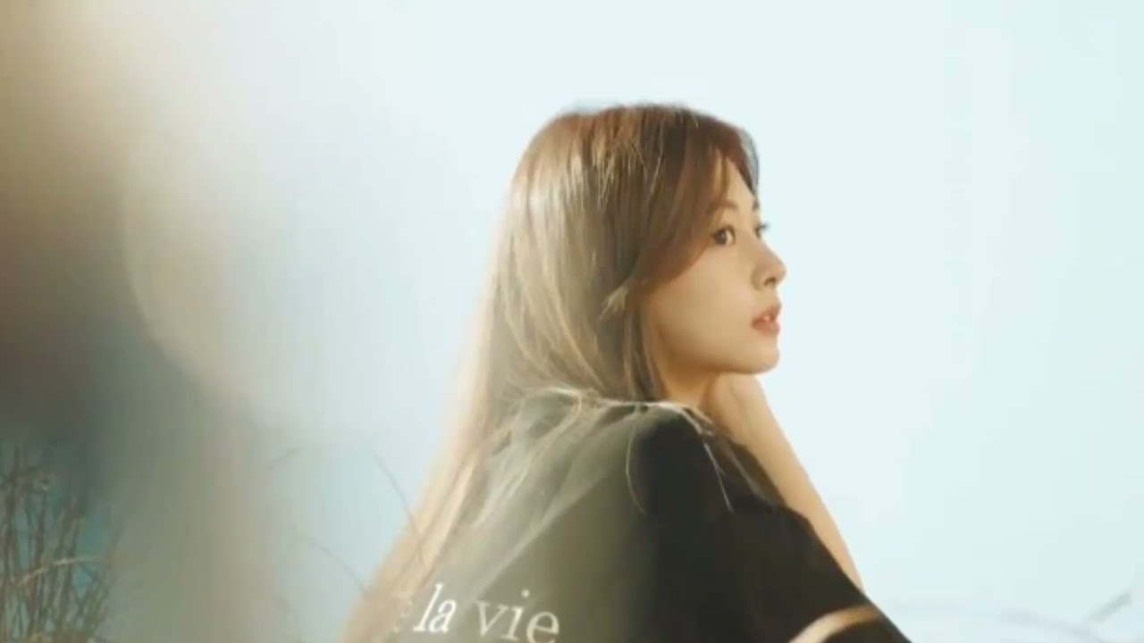 子瑜的美顏暴擊😍 TWICE x ADLV 