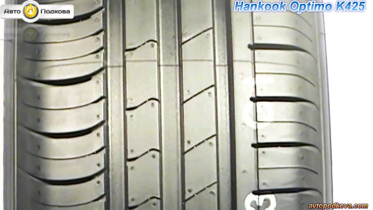 Hankook Optimo K425
