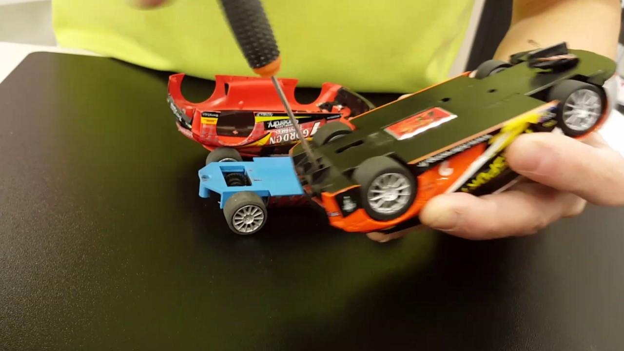 CUIDADO CON EL FABRICANTE DE CHASIS EN 3D ELÍAS RODRI