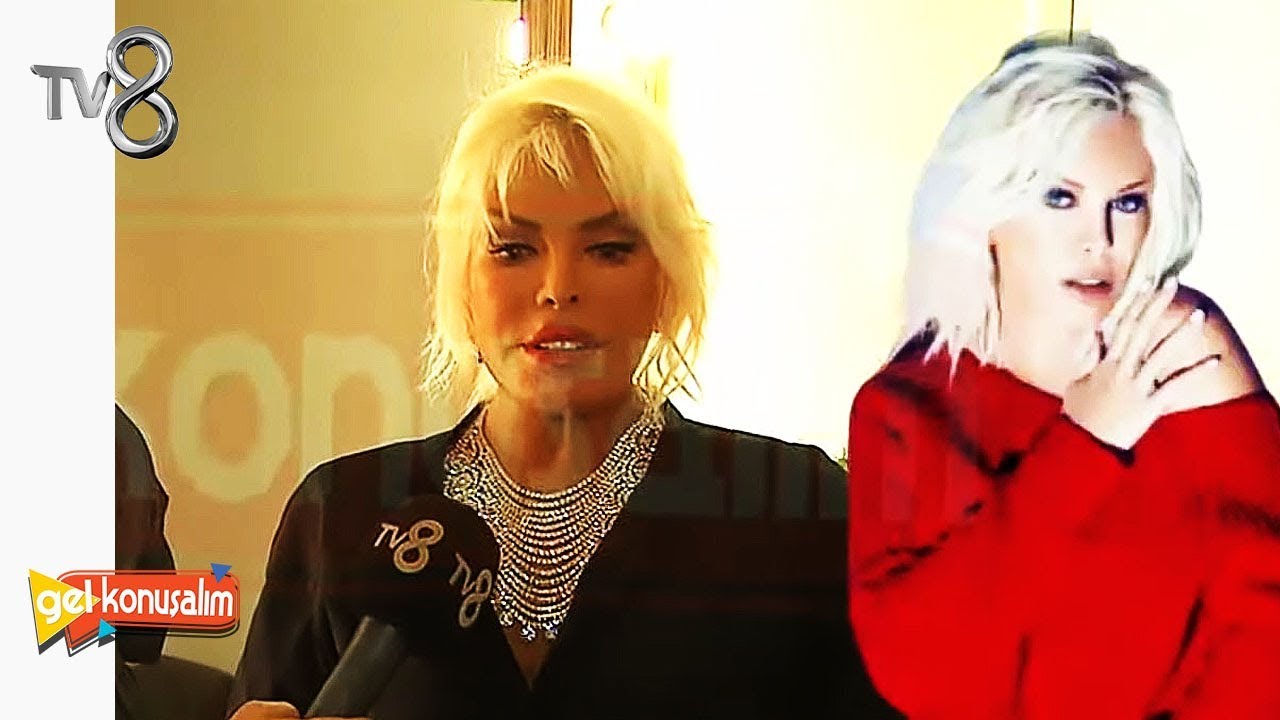 Ajda Pekkan'ın TÜM BİLİNMEYENLERİ! | GEL KONUŞALIM