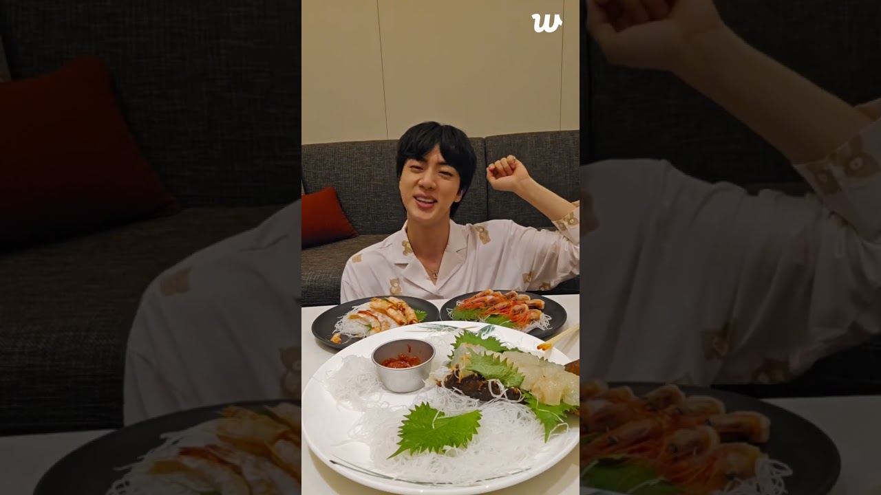 [𝙁𝙪𝙡𝙡 𝙀𝙣𝙜 𝙎𝙪𝙗] 𝙅𝙄𝙉 𝙒𝙀𝙑𝙀𝙍𝙎𝙀 𝙇𝙞𝙫𝙚 05.07.2025📌 #jin #wwh #btsjin #bts #weverse #jinlive #viral#trending