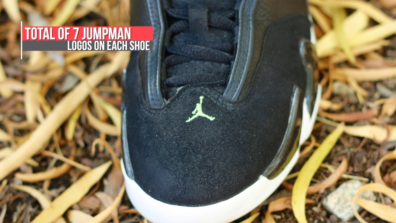 Air Jordan 14: Behind The Design