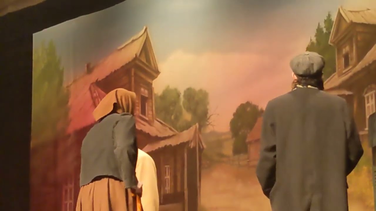 Fiddler Last Night - Random Scene