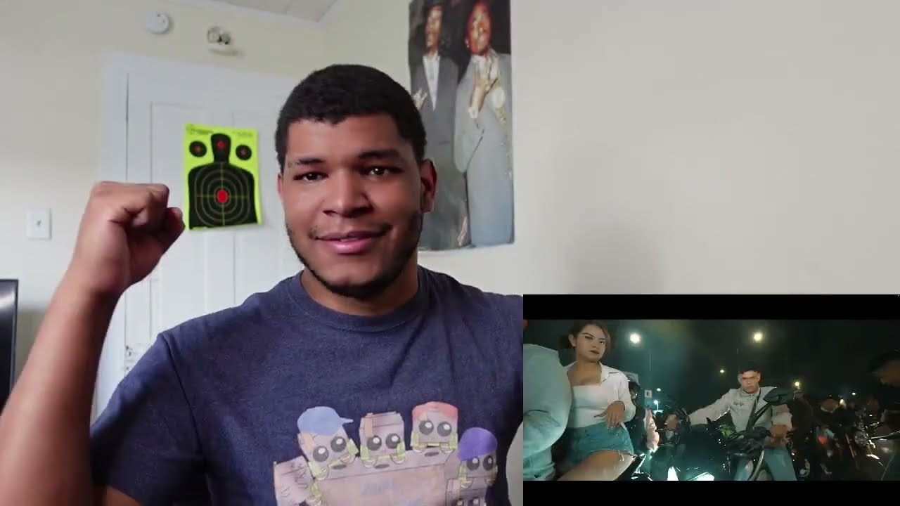 EME MALAFE - VRGCRA (VIDEO OFFICIAL) 🔥🔥[REACTION]🤯😱