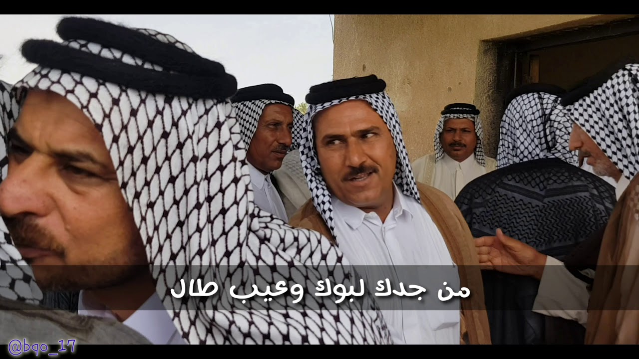 الشيخ فارس البديري|ثاني ايام العيد مبارك هوسات واهازيج في المضيف