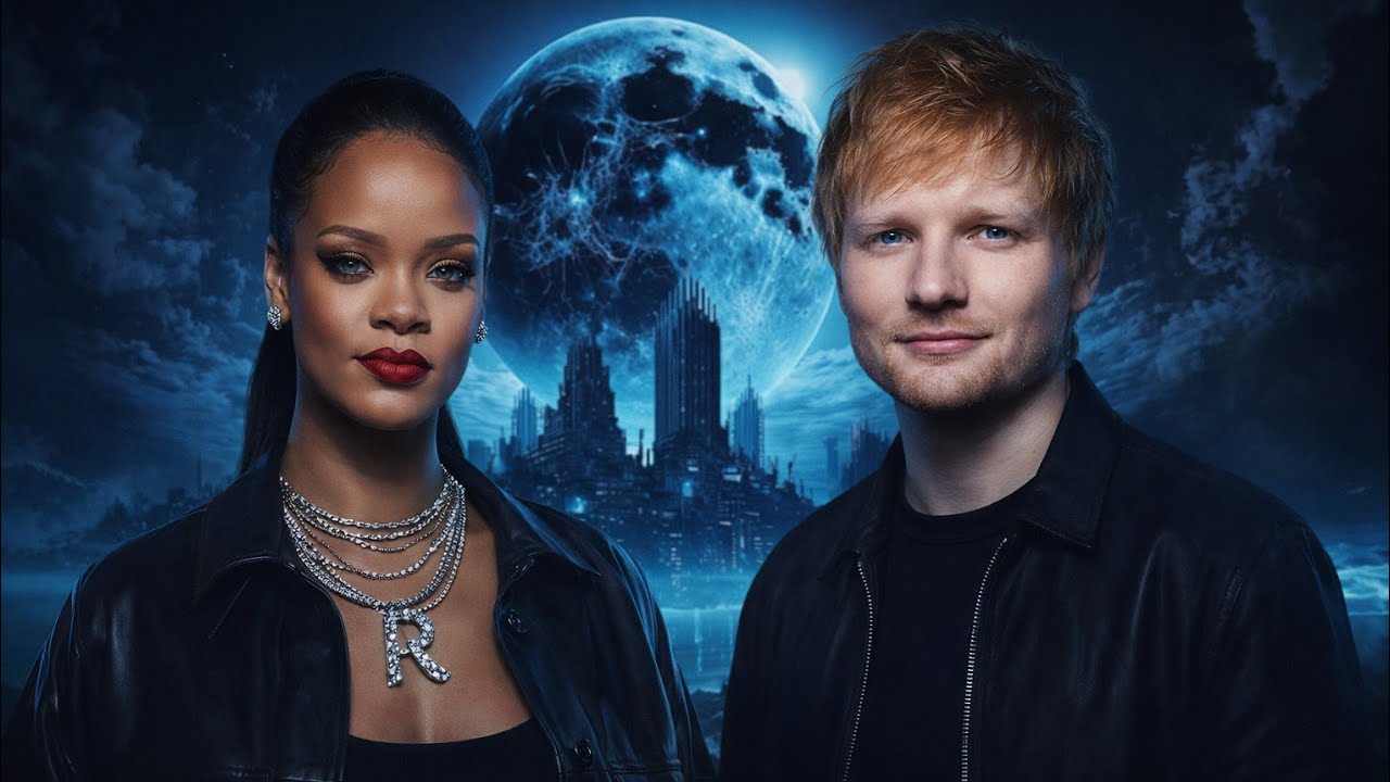 Ed sheern ft. Rihanna - Truth in Bars
