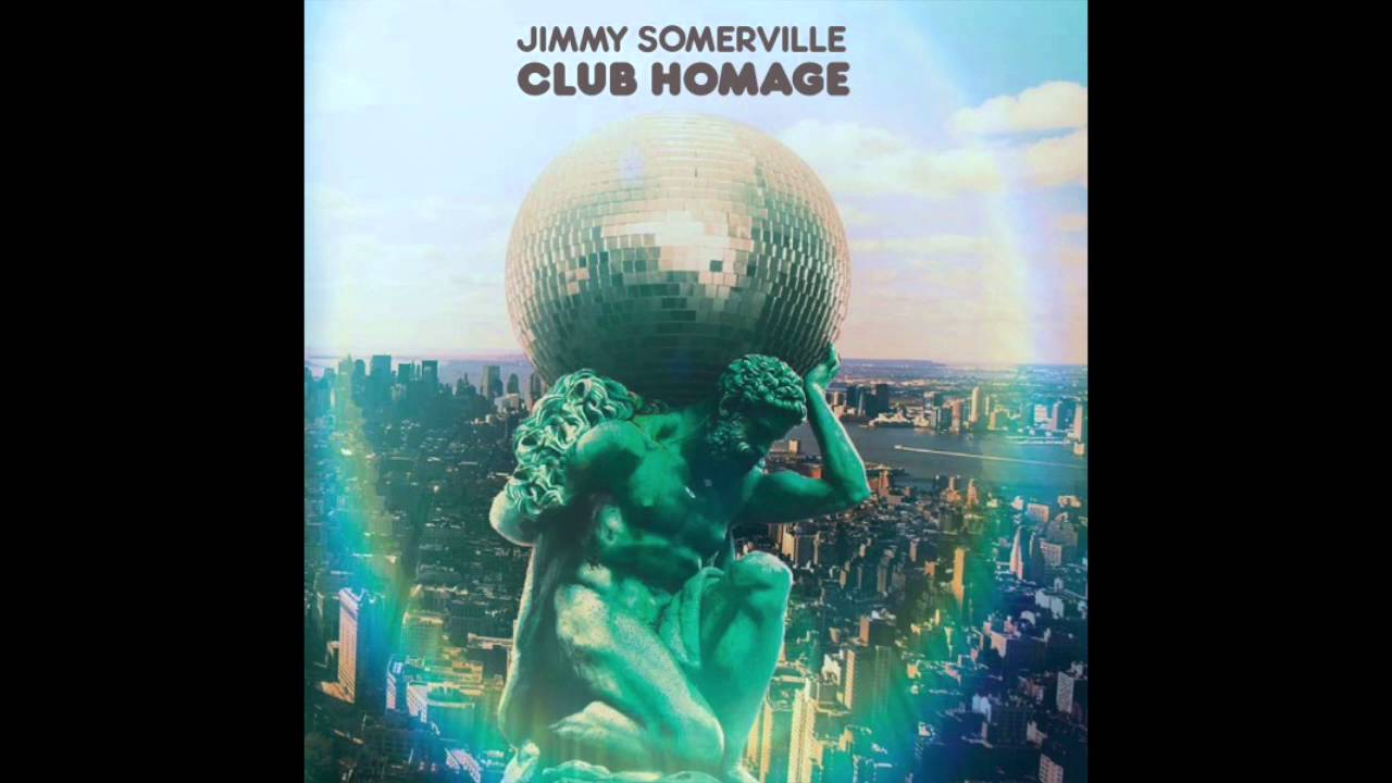 Jimmy Somerville - Overload (Felix Gauder Remix)