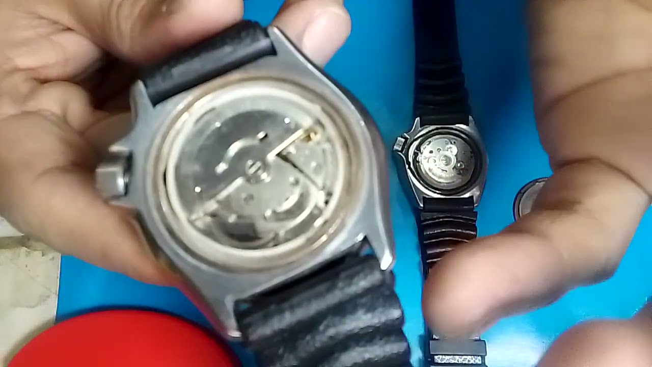 seiko divers fake  at original...