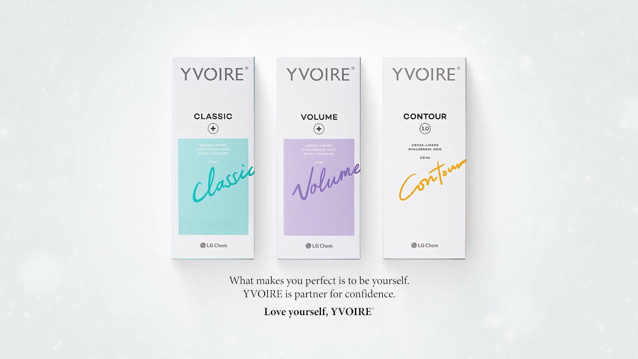 Love Yourself, YVOIRE