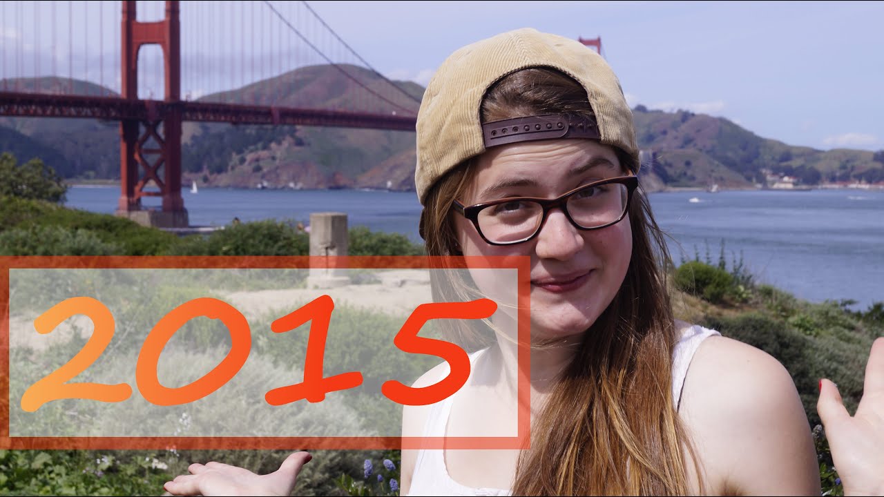 My year 2015 as an au pair & new channel?