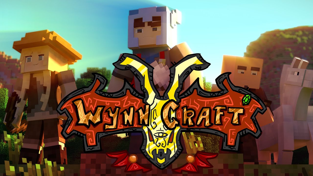 Wynncraft 1.12: The Mob Update - Animated Trailer