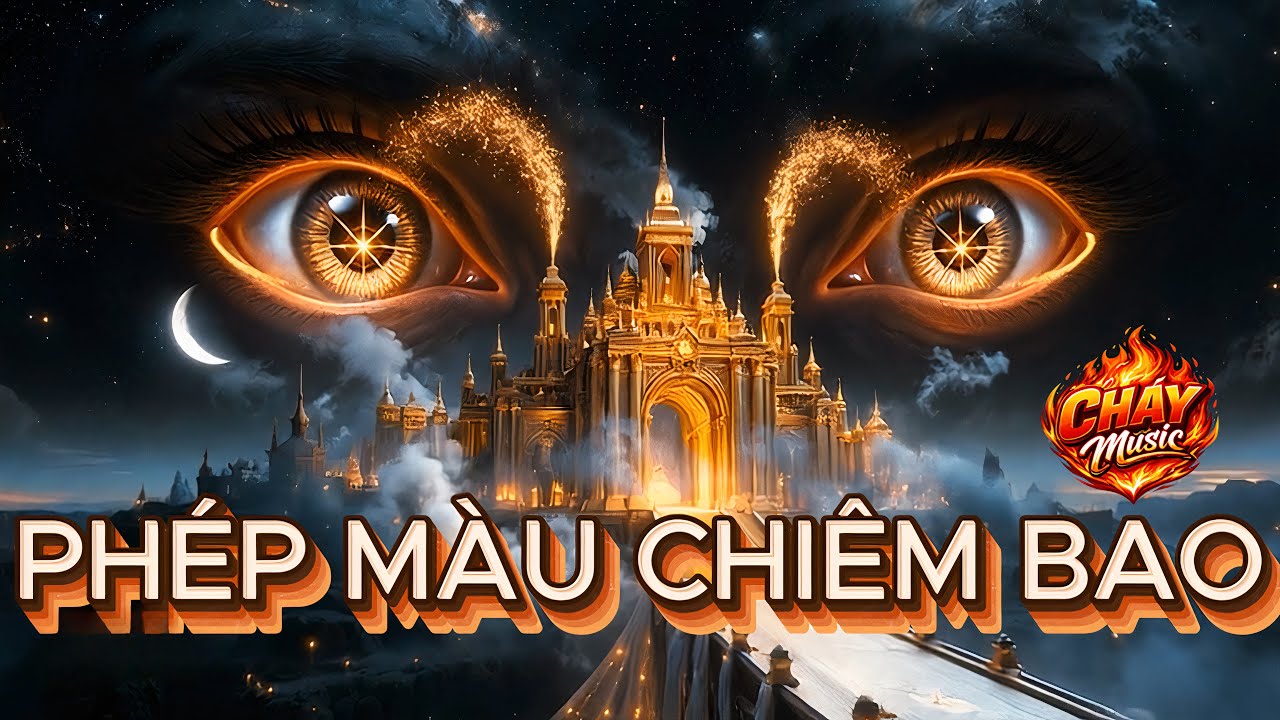 Phép Màu Chiêm Bao | Cháy Music | Giấc Mộng Điện Vàng | Huyền Mộng Ánh Trăng