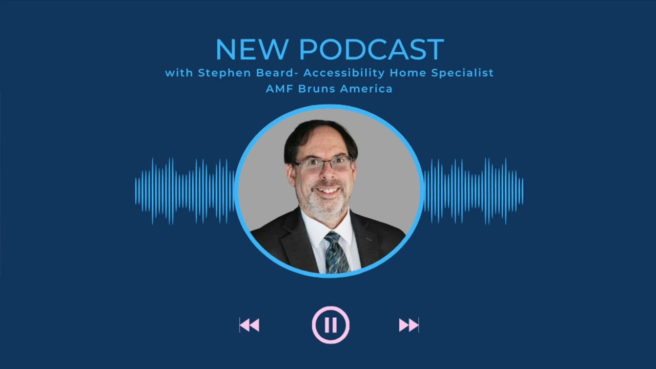 Beyond Mobility Ep 4: Accessible Home Buying with Stephen Beard