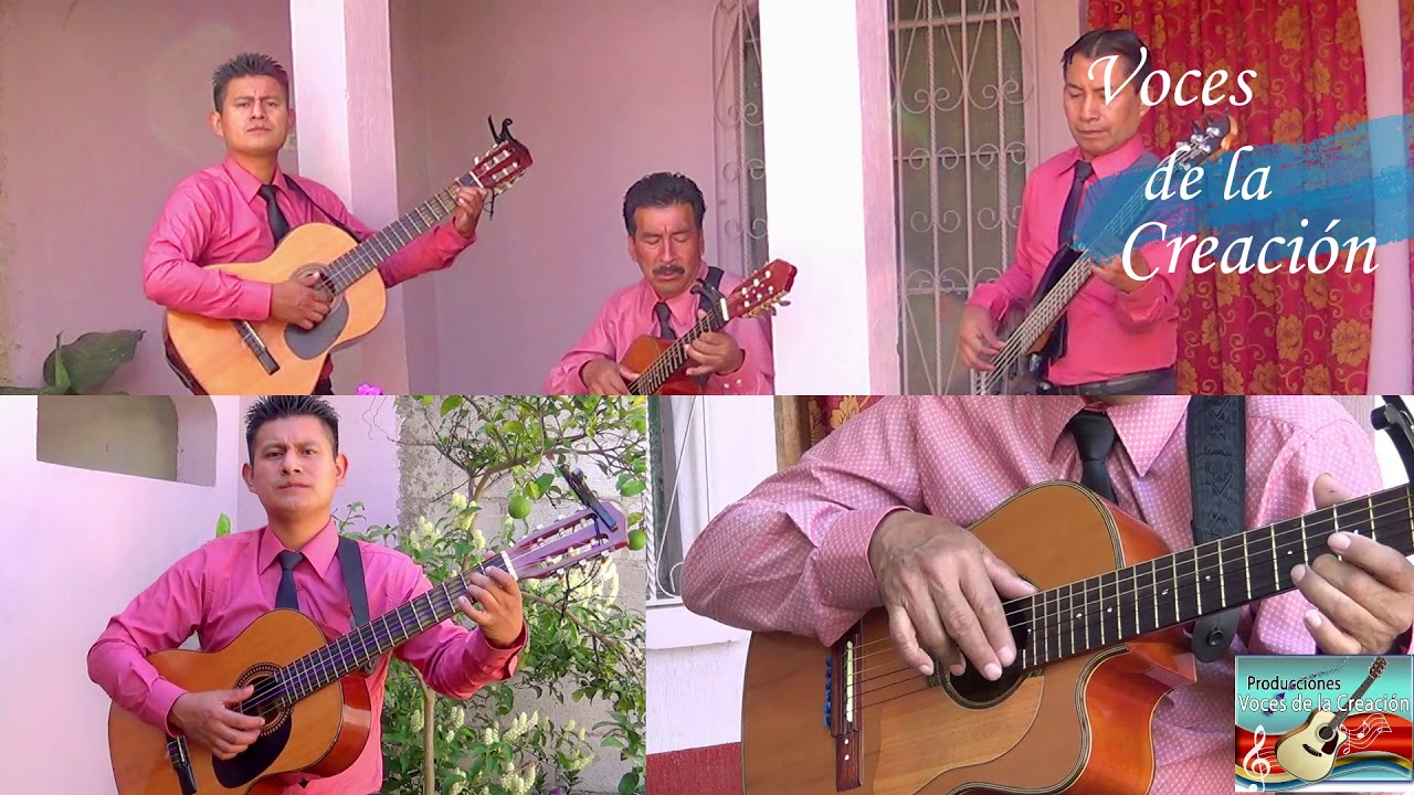 Lázaro_Voces de la Creación.Oficial.