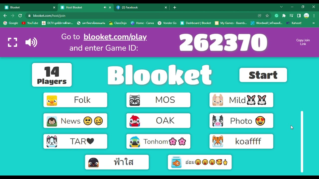 Blooket : Gold Quest Mode & Get Reports on Game