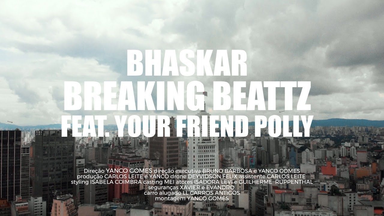 Bhaskar & Breaking Beattz - Higher (feat. your friend polly) [Official Music Video]