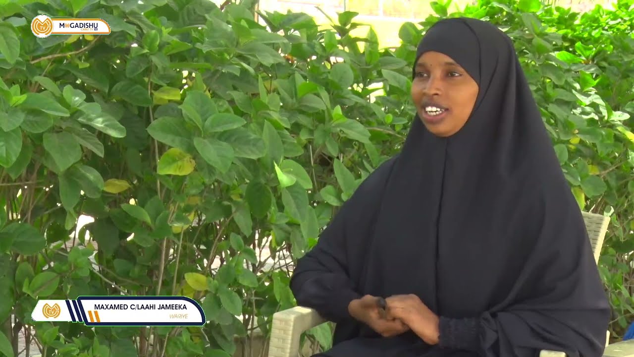 BARNAAMIJKA SOOYAALKA NOLOSHA MOGADISHU CABLE TV 2021