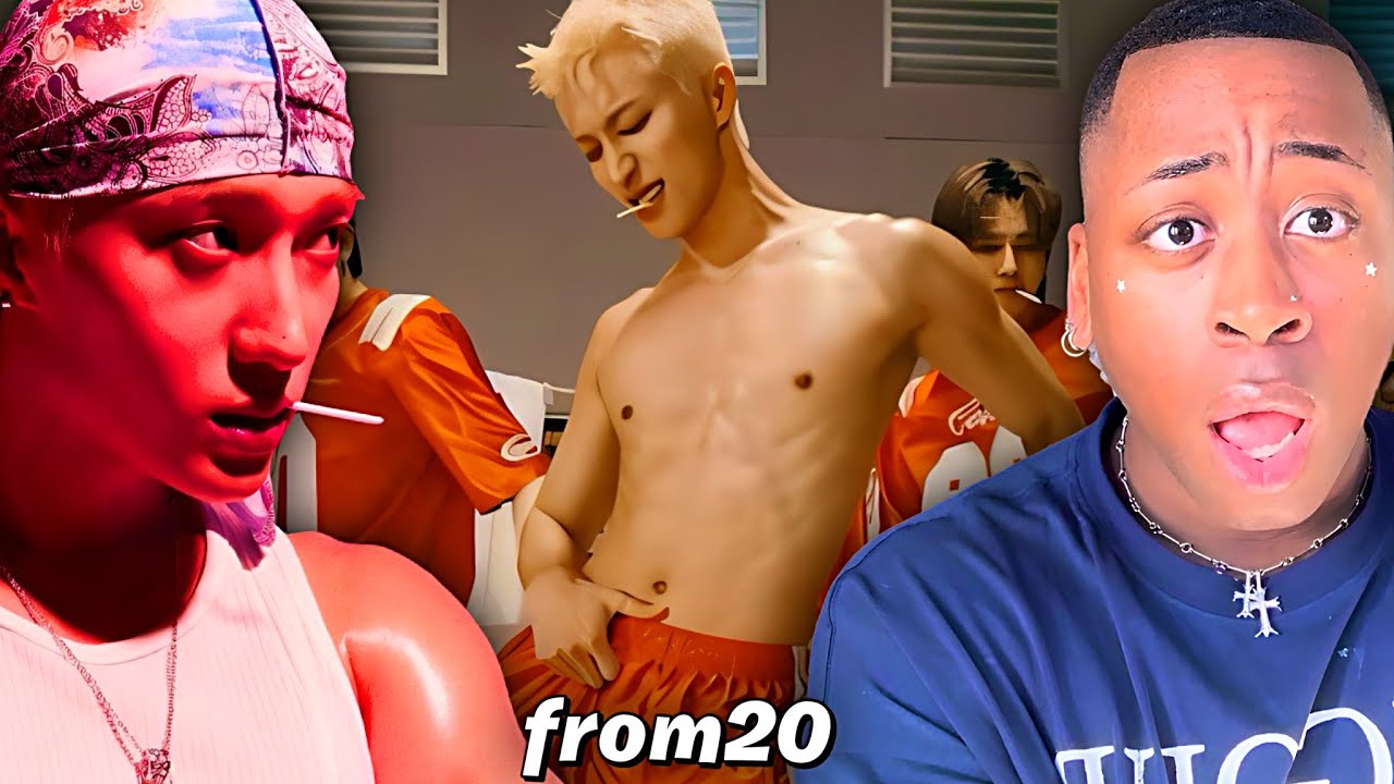 Gay Boy🏳️‍🌈 Reacts to ‘from20(프롬트웬티) “Eye Candy” MV | what in the CULTURAL APPROPRIATION is this😒..