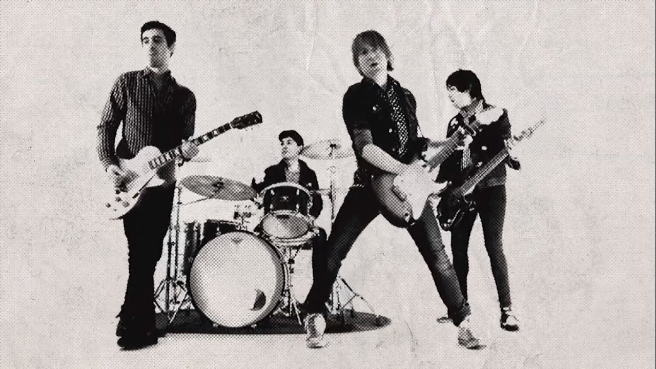 The Speedways - Kisses Are History