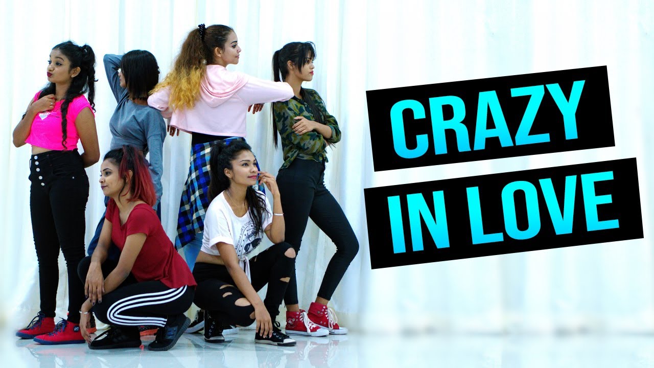 CRAZY IN LOVE DANCE | Beyonc&eacute; | RaMoD Choreography | COOL STEPS