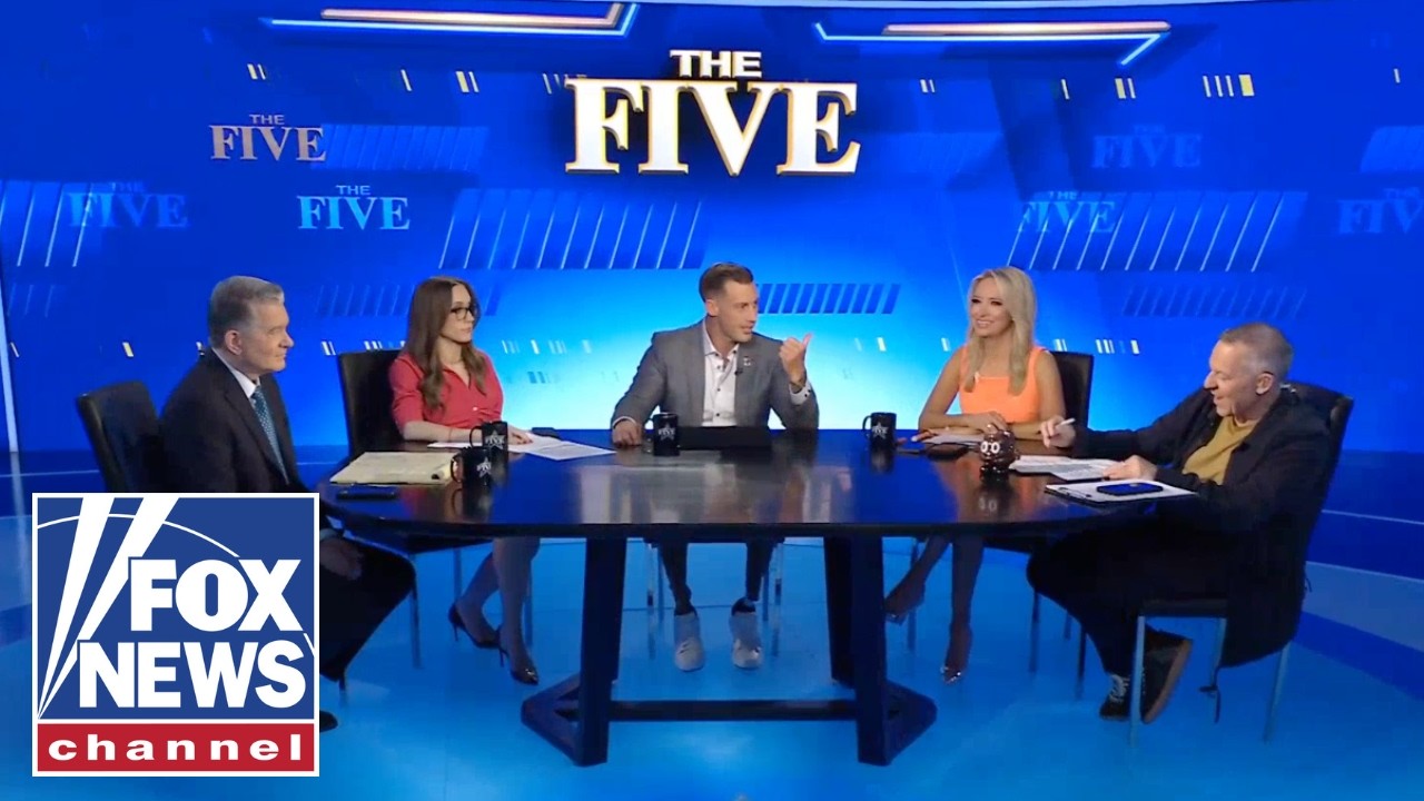 &laquo;The Five&raquo;: Ньюсом предупреждает демократов, что они должны взять Палату представителей, иначе &laquo;П...