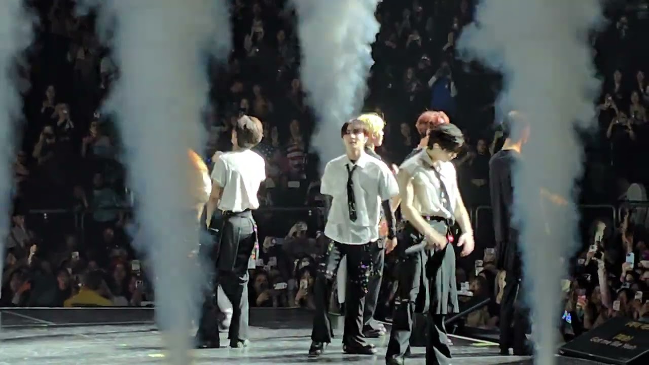 5/03/24 Enhypen ' Attention Please!' & ' Paradoxxx Invasion' @UBS Arena