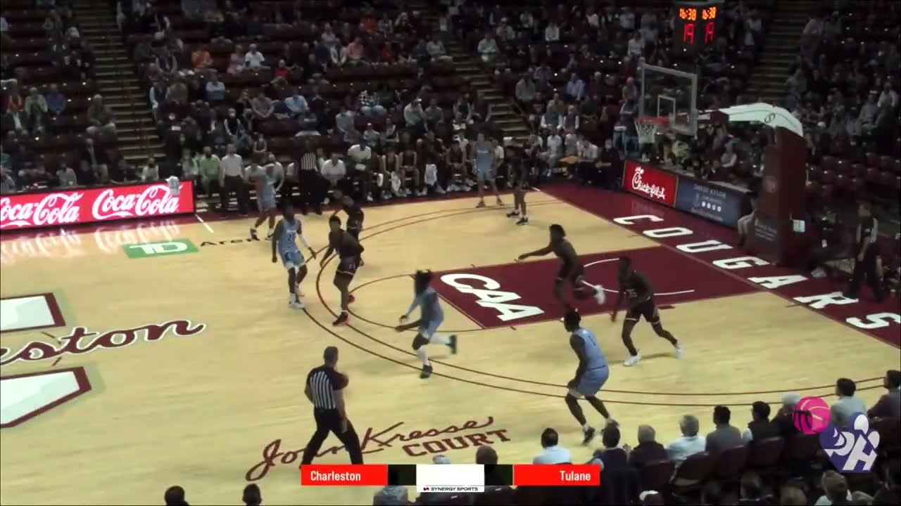 Kevin Cross  Season Highlights 2021 22  NCAA D1