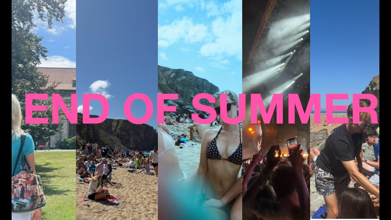 August!!! Festivals and Czech