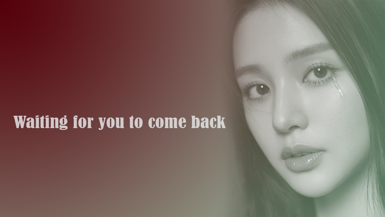 Waiting for you to come back - ZAYRO