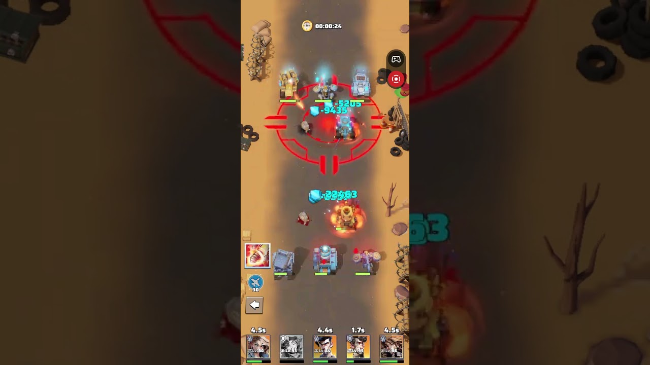 Last War Level 149 still failed to clear #lastwar