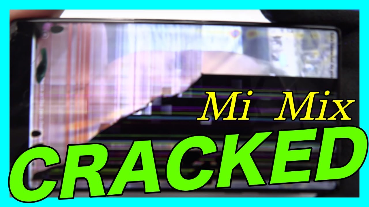 Xiaomi Mi Mix Screen Replacement