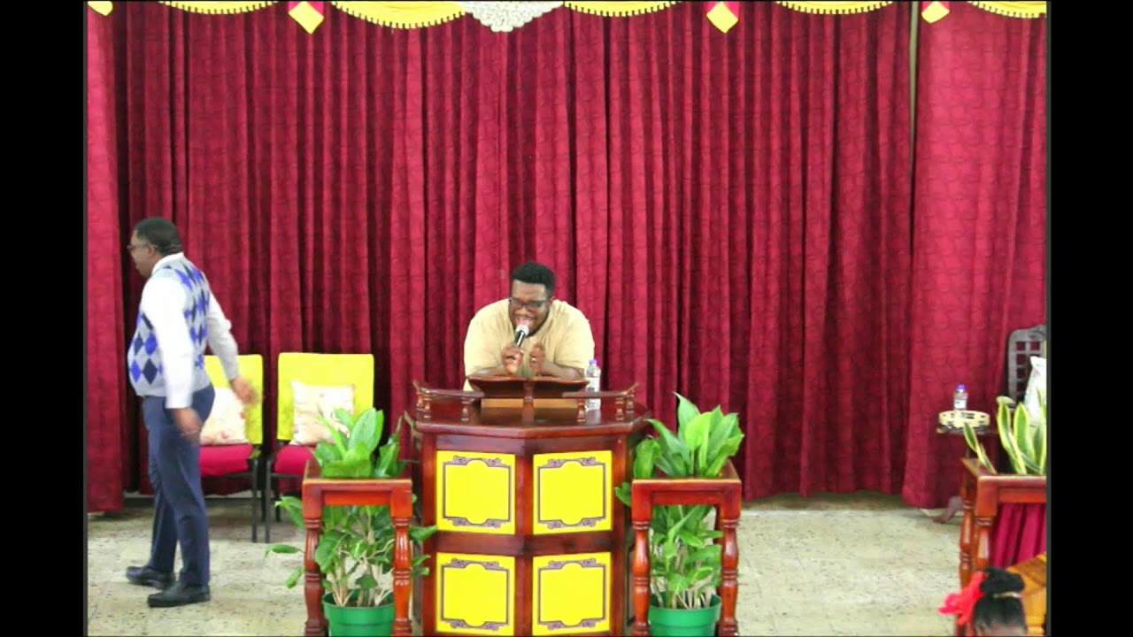 Youth Sunday Service | March 15, 2026
