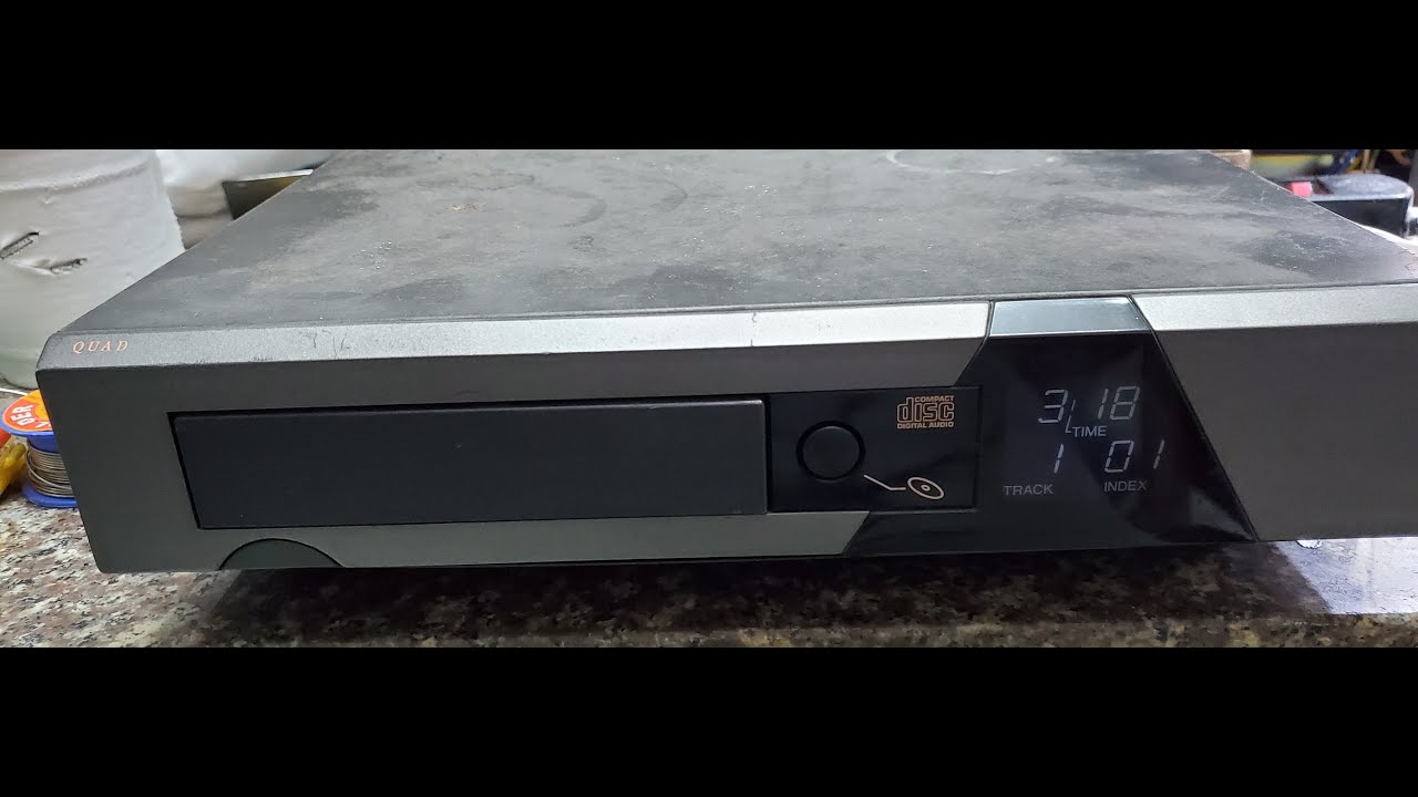 Cách lau và chỉnh mắt đầu đĩa CD