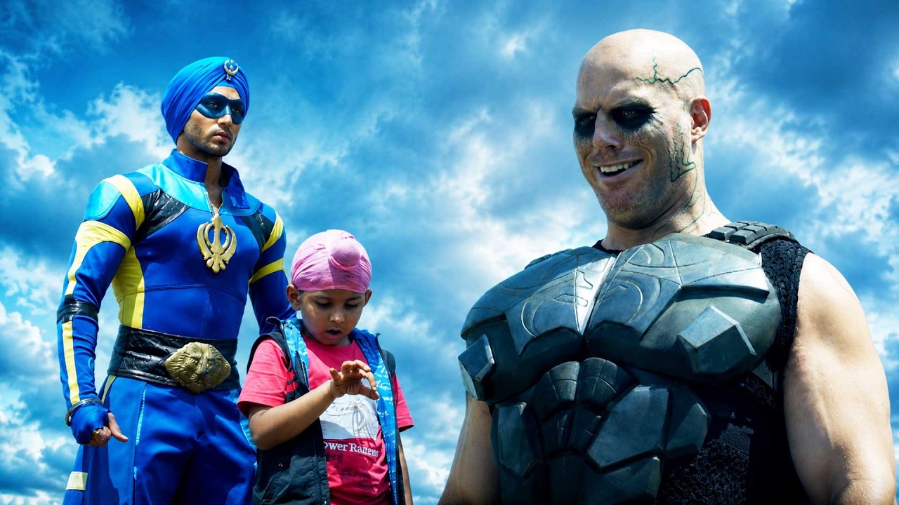Flying Jatt ने Raka को Space में जाकर हराया : A Flying Jatt Climax | Tiger Shroff | Nathan Jones