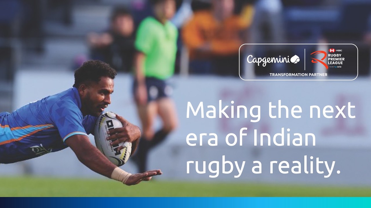 Official Transformation Partner for HSBC Rugby Premier League 2026