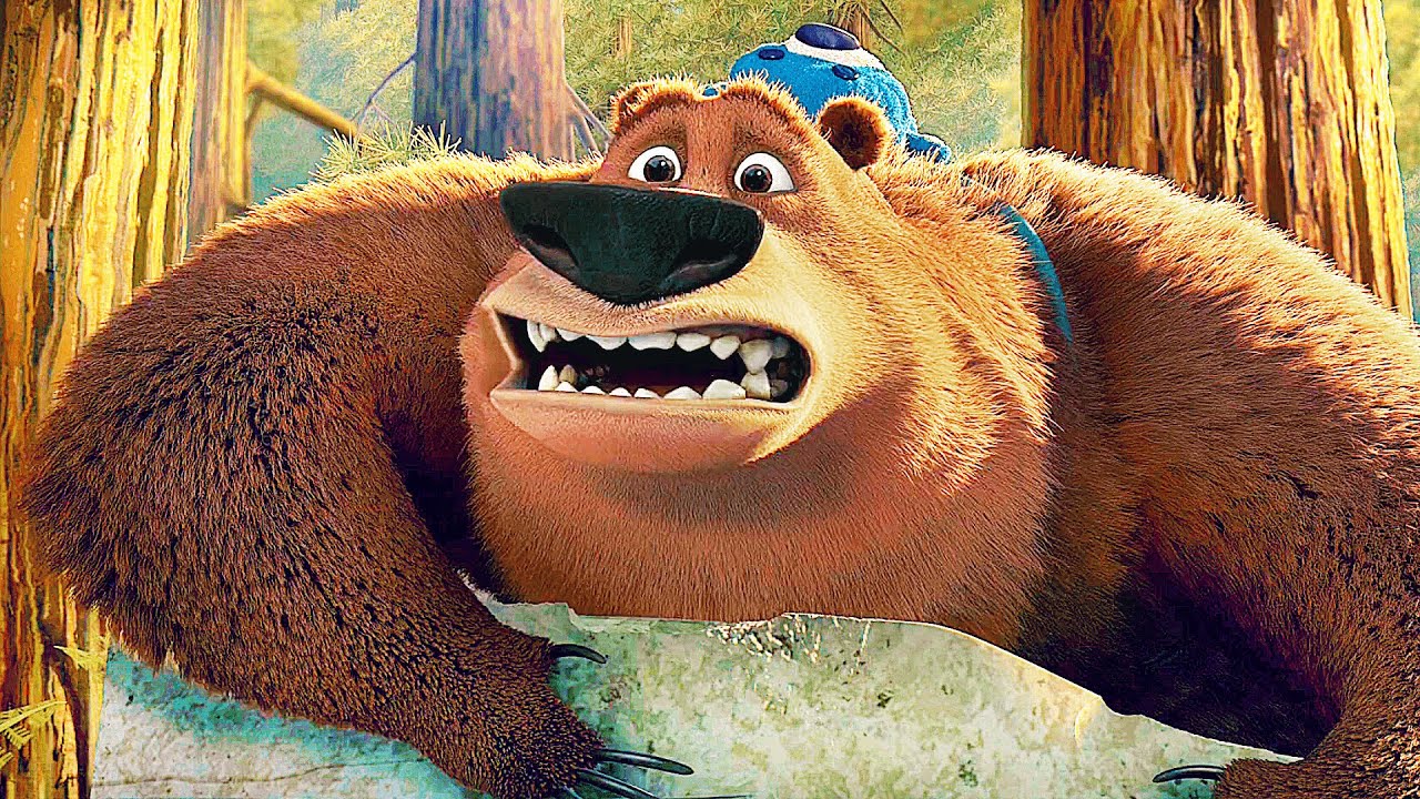 OPEN SEASON Clip - 