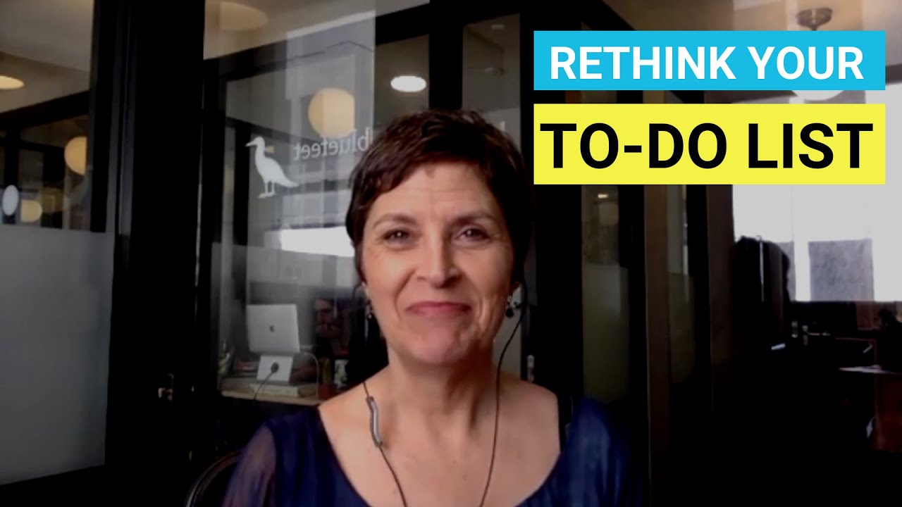 How To Create an Intention-Setting To Be Today List | Simplify & Supercharge Your To-Do List Today!