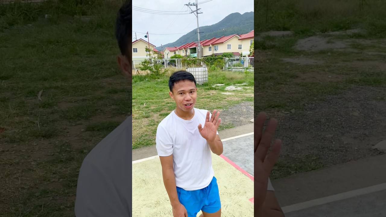 Unang shooting challenge Vlog ngayong 2026😇🏀  