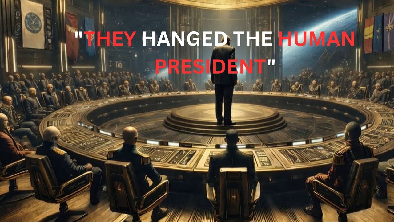 Galactic Council Hanged Human Diplomat, Earth Started Never Ending War on Aliens | Best HFY Story