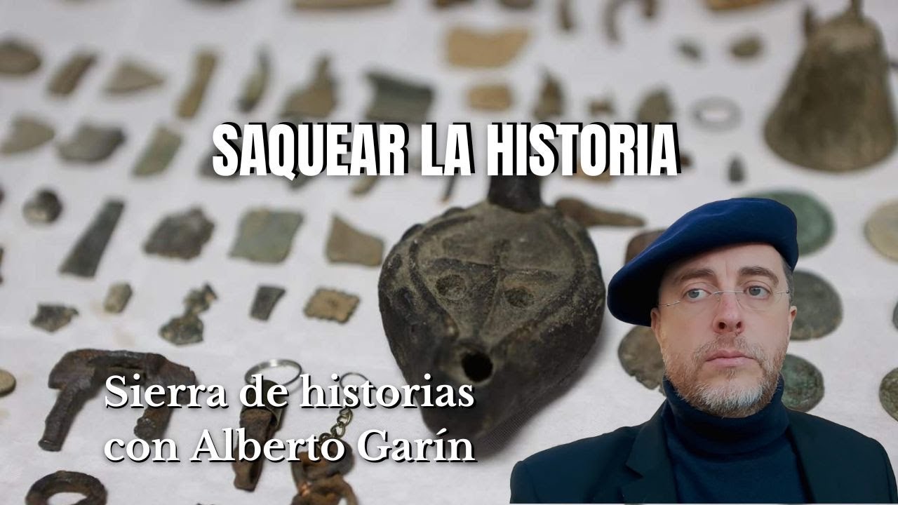 El expolio del patrimonio histórico