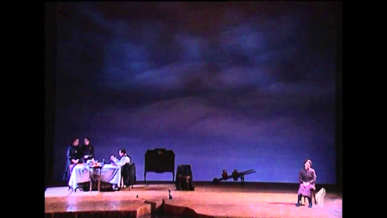 Yerma (con subtítulos). Producciones Faraute. 2012