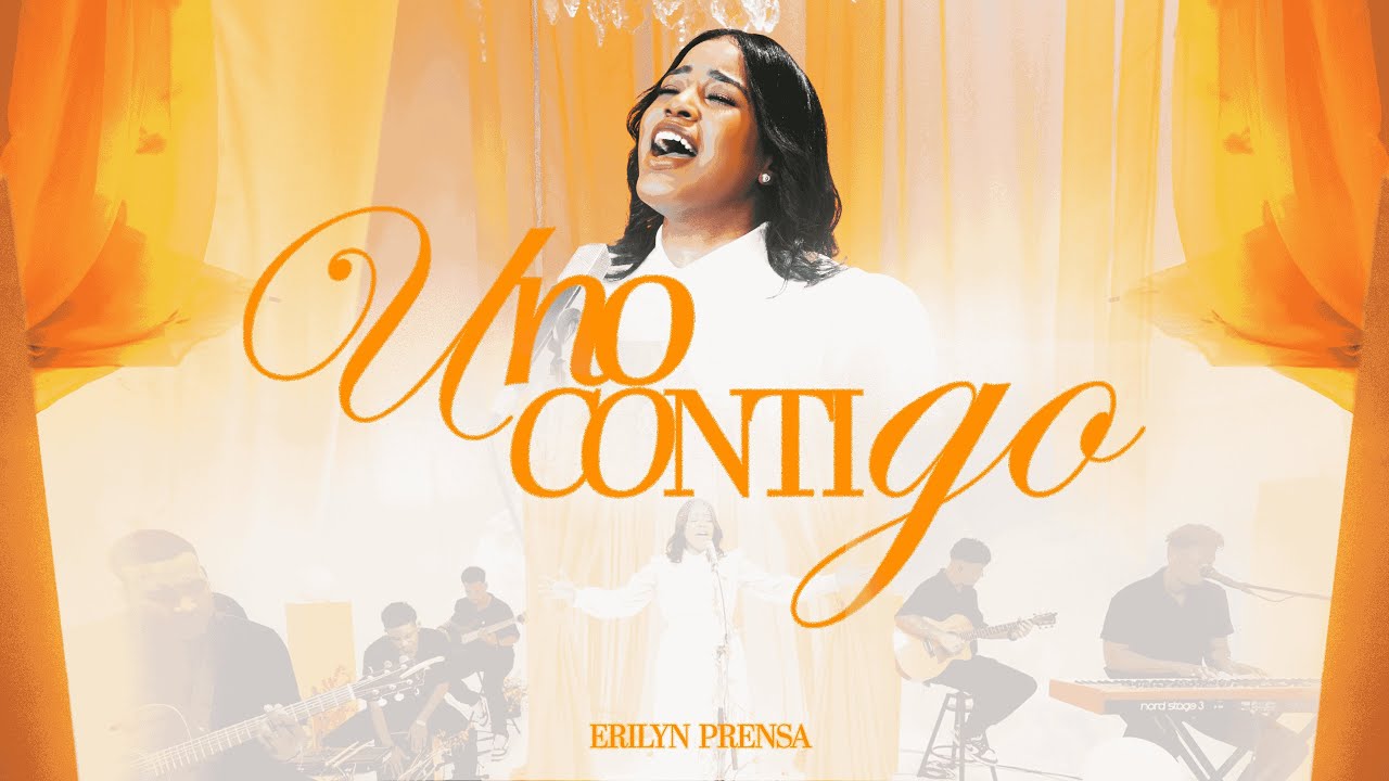 Uno Contigo - Erilyn Prensa (Video Oficial) #Ayudameseñor