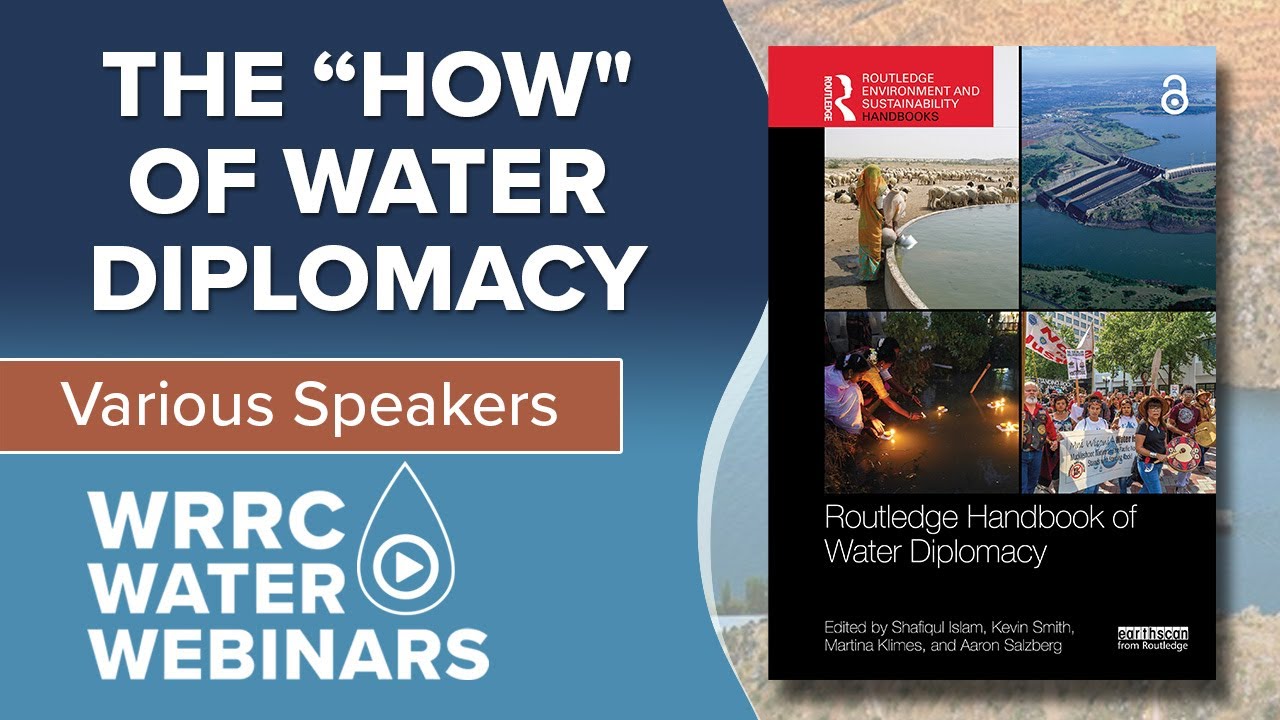 WRRC Water Webinar: The &ldquo;How