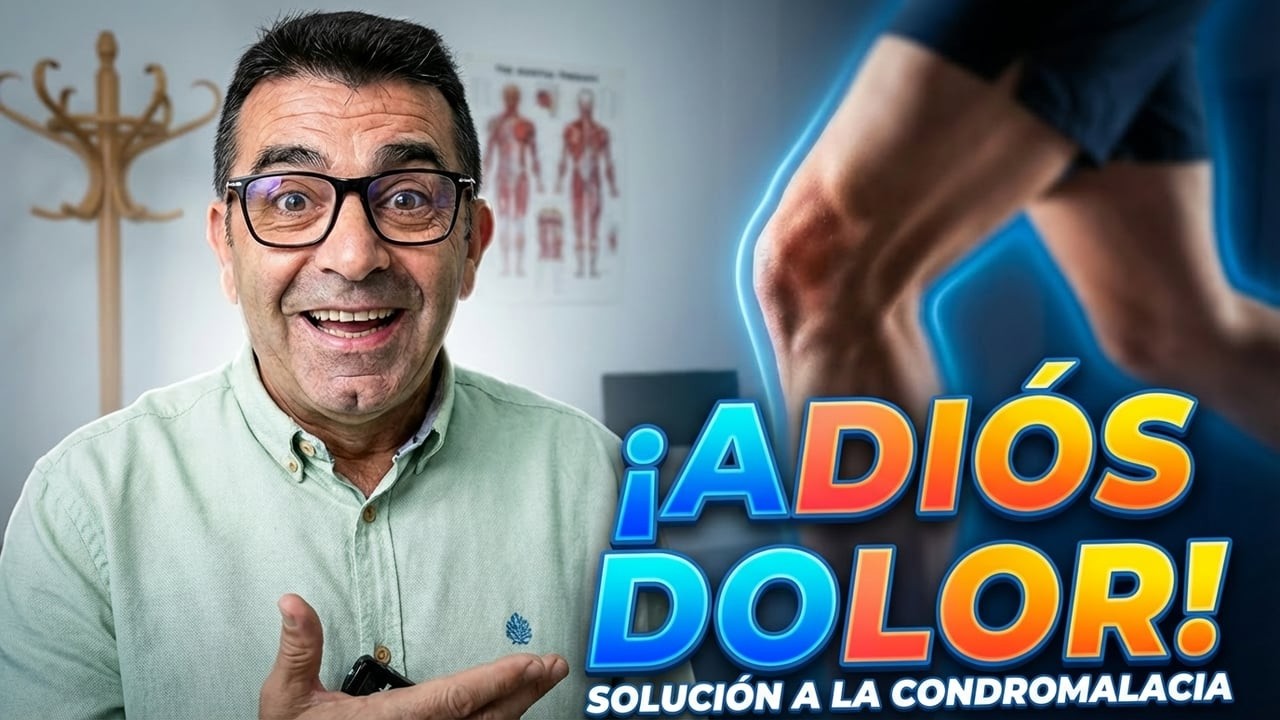 Condromalacia Resuelta: Los Mejores Ejercicios para Casa